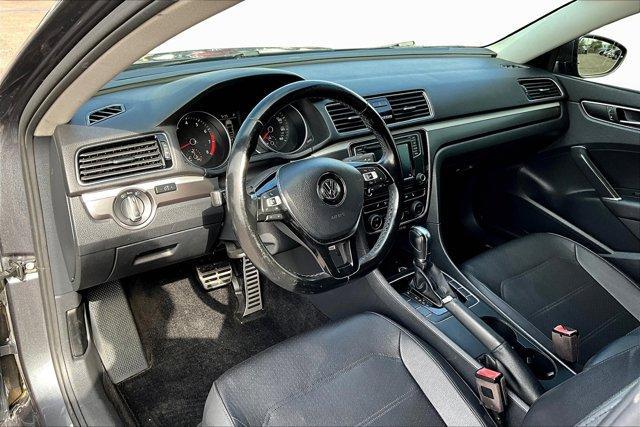 used 2018 Volkswagen Passat car, priced at $10,507