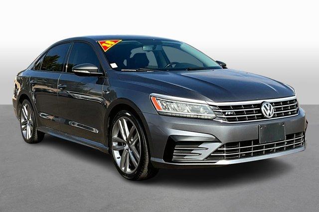 used 2018 Volkswagen Passat car, priced at $10,507