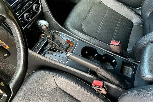 used 2018 Volkswagen Passat car, priced at $10,507