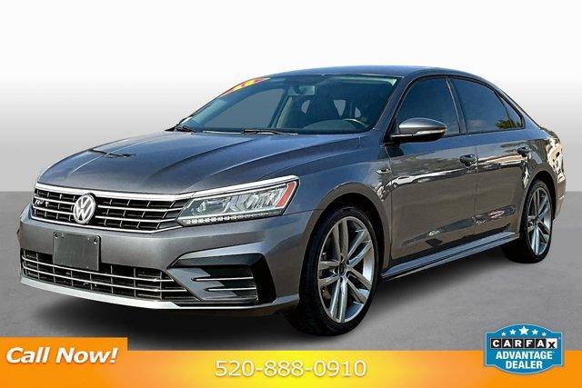 used 2018 Volkswagen Passat car, priced at $10,507