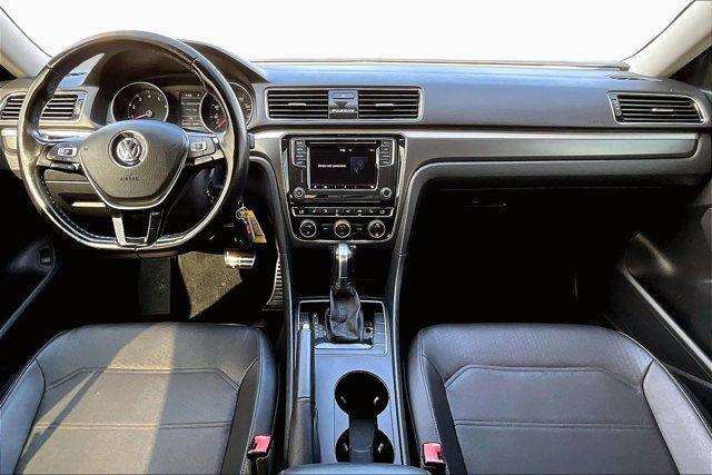 used 2018 Volkswagen Passat car, priced at $10,507