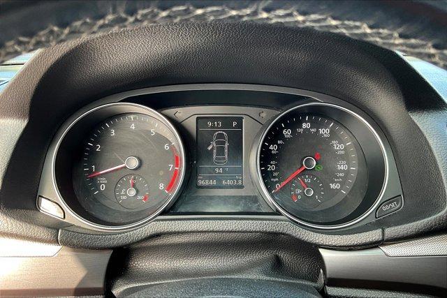 used 2018 Volkswagen Passat car, priced at $10,507