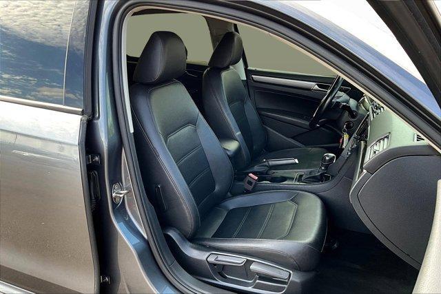 used 2018 Volkswagen Passat car, priced at $10,507