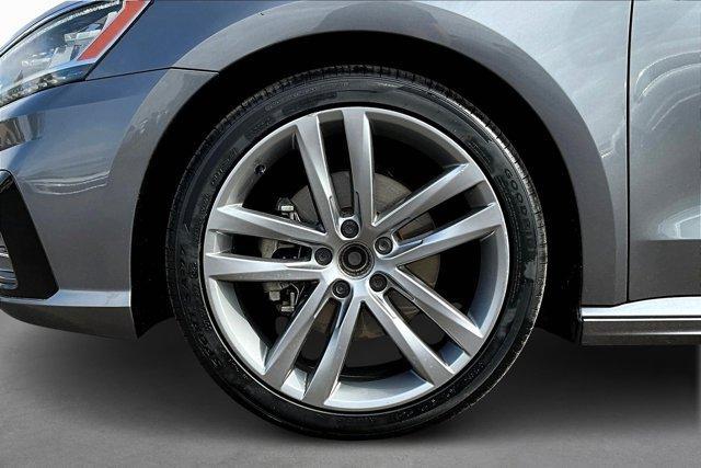 used 2018 Volkswagen Passat car, priced at $10,507