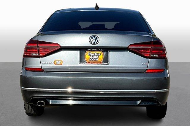 used 2018 Volkswagen Passat car, priced at $10,507