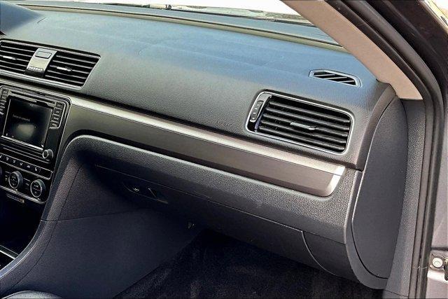 used 2018 Volkswagen Passat car, priced at $10,507
