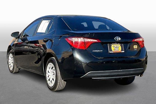 used 2018 Toyota Corolla car, priced at $13,671