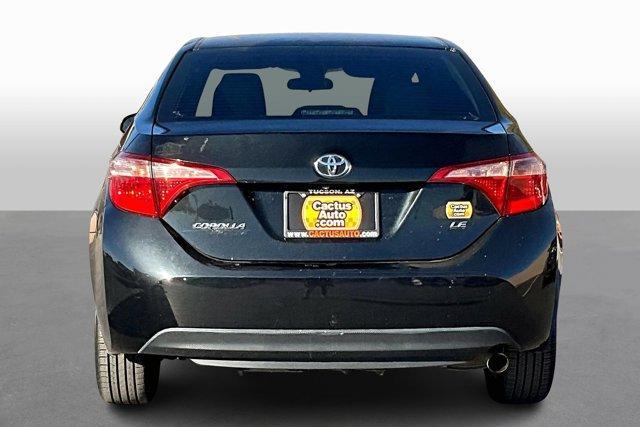 used 2018 Toyota Corolla car, priced at $13,671