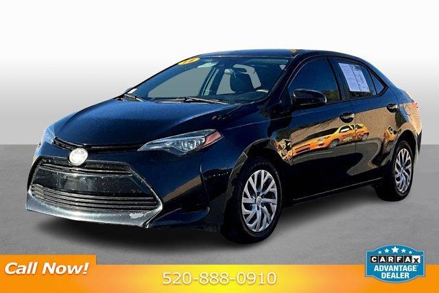 used 2018 Toyota Corolla car, priced at $13,671