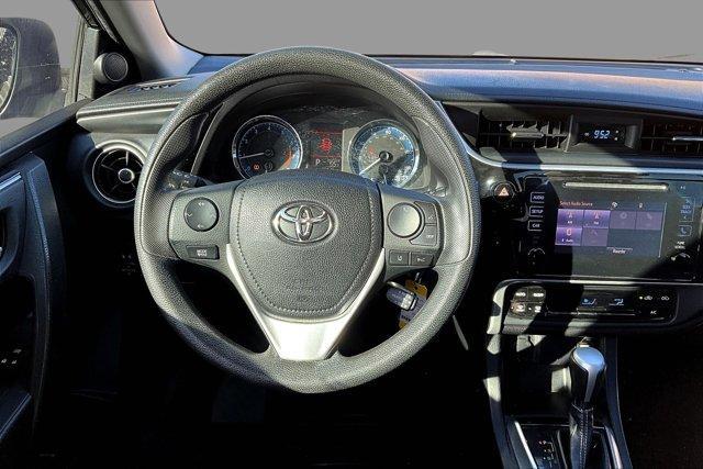 used 2018 Toyota Corolla car, priced at $13,671