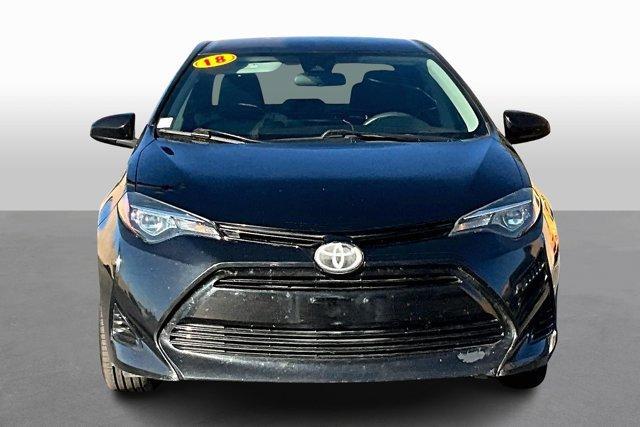 used 2018 Toyota Corolla car, priced at $13,671