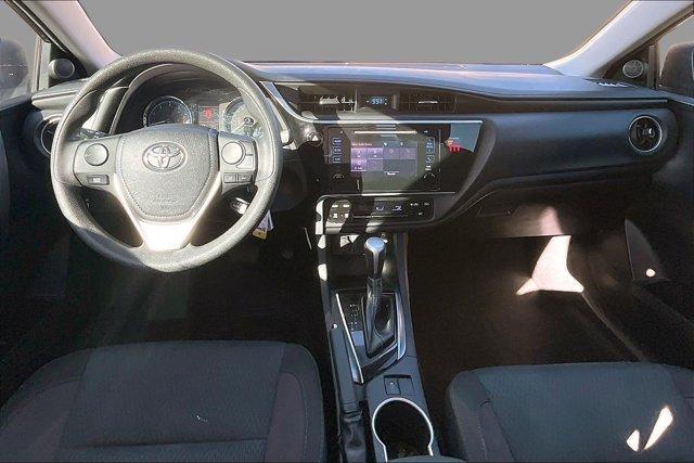 used 2018 Toyota Corolla car, priced at $13,671