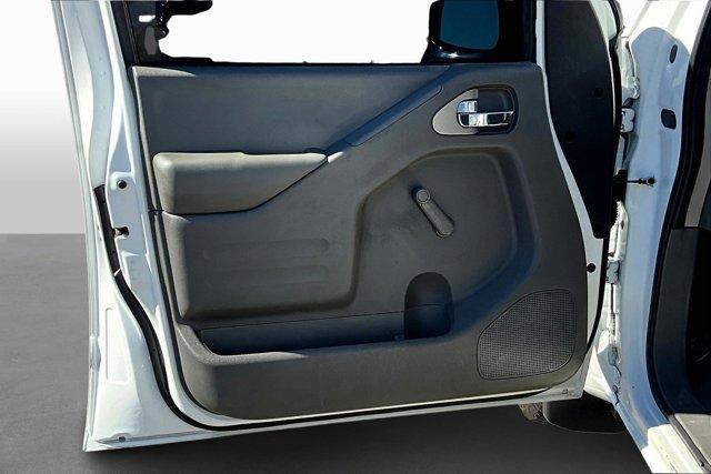 used 2019 Nissan Frontier car, priced at $14,660