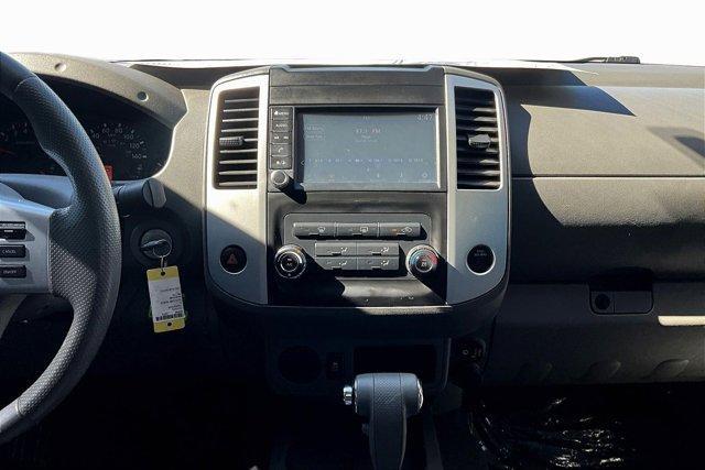used 2019 Nissan Frontier car, priced at $14,660