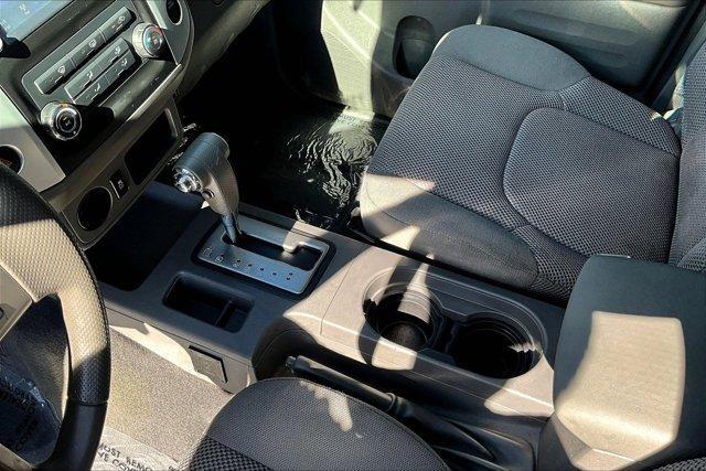 used 2019 Nissan Frontier car, priced at $14,660