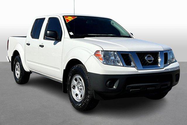 used 2019 Nissan Frontier car, priced at $14,660