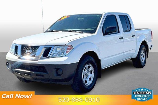 used 2019 Nissan Frontier car, priced at $14,660