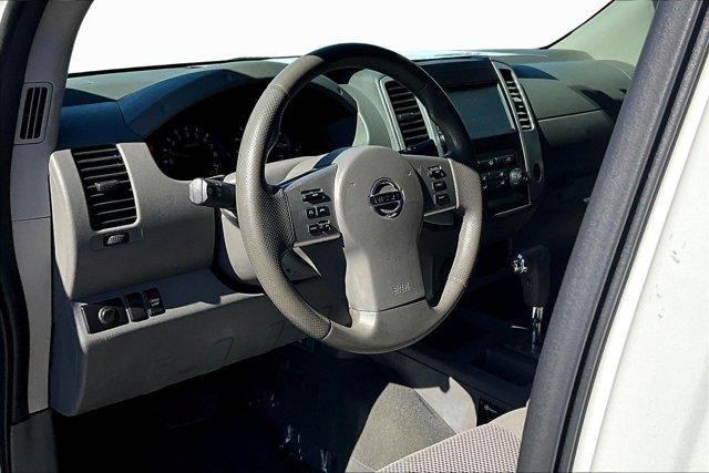 used 2019 Nissan Frontier car, priced at $14,660