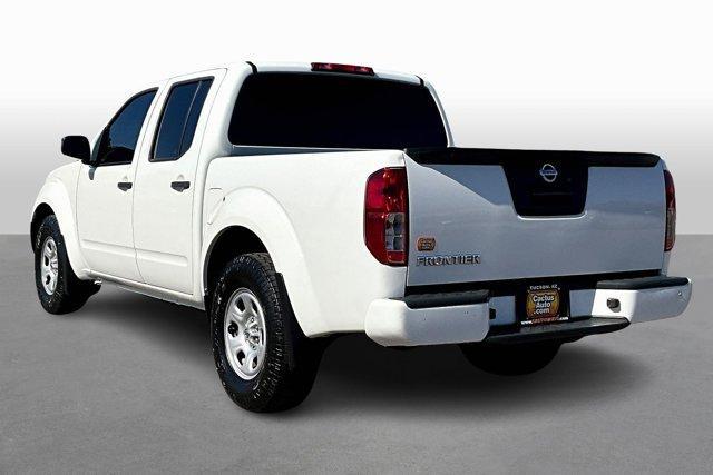 used 2019 Nissan Frontier car, priced at $14,660