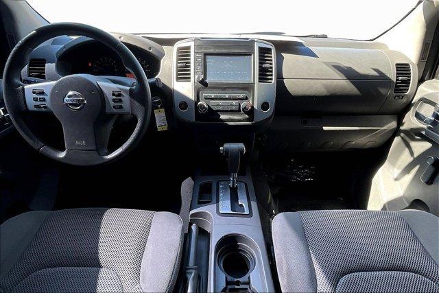 used 2019 Nissan Frontier car, priced at $14,660