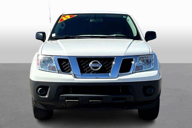 used 2019 Nissan Frontier car, priced at $14,660