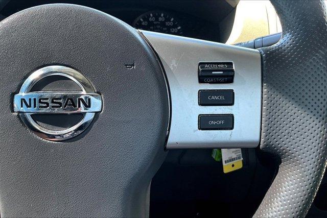 used 2019 Nissan Frontier car, priced at $14,660