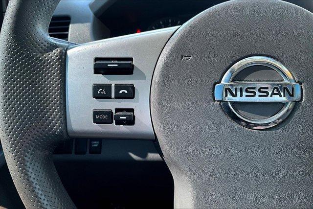 used 2019 Nissan Frontier car, priced at $14,660