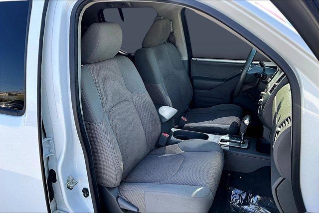 used 2019 Nissan Frontier car, priced at $14,660