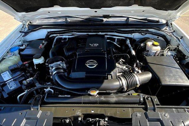 used 2019 Nissan Frontier car, priced at $14,660