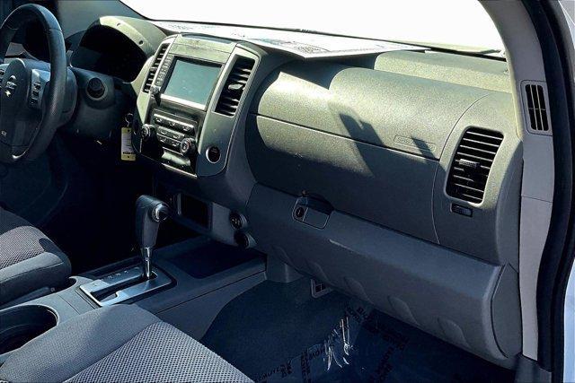 used 2019 Nissan Frontier car, priced at $14,660