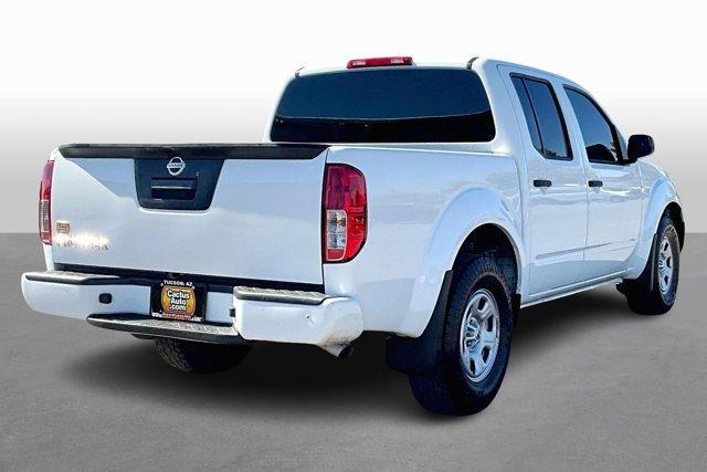 used 2019 Nissan Frontier car, priced at $14,660