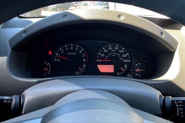 used 2019 Nissan Frontier car, priced at $14,660