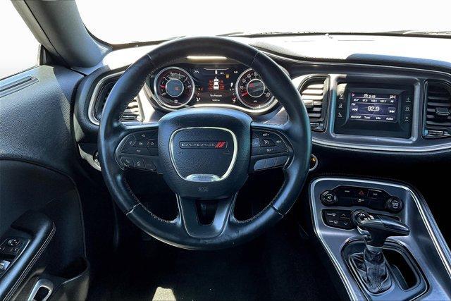 used 2015 Dodge Challenger car, priced at $15,699