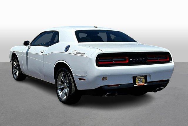 used 2015 Dodge Challenger car, priced at $15,699