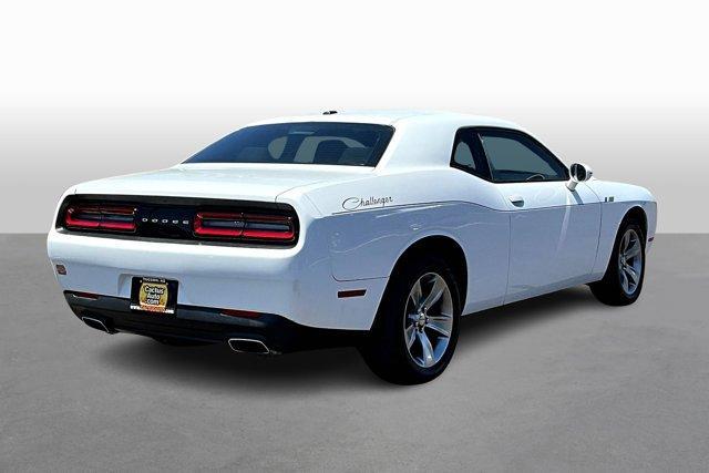 used 2015 Dodge Challenger car, priced at $15,699