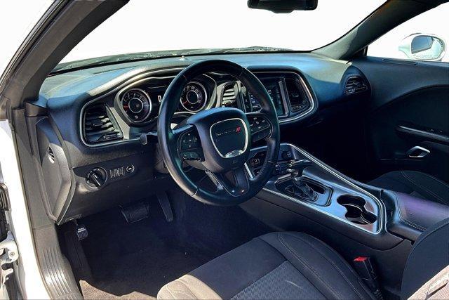 used 2015 Dodge Challenger car, priced at $15,699
