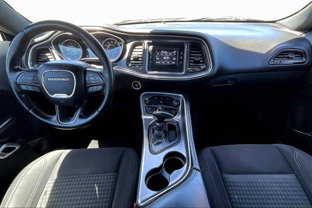used 2015 Dodge Challenger car, priced at $15,699