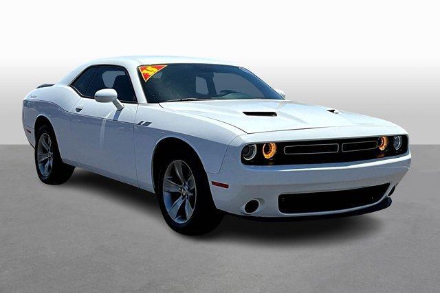 used 2015 Dodge Challenger car, priced at $15,699