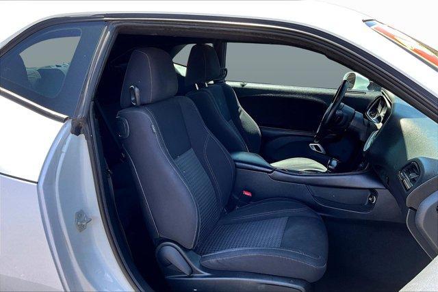 used 2015 Dodge Challenger car, priced at $15,699