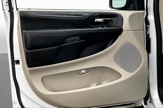 used 2018 Dodge Grand Caravan car, priced at $12,222