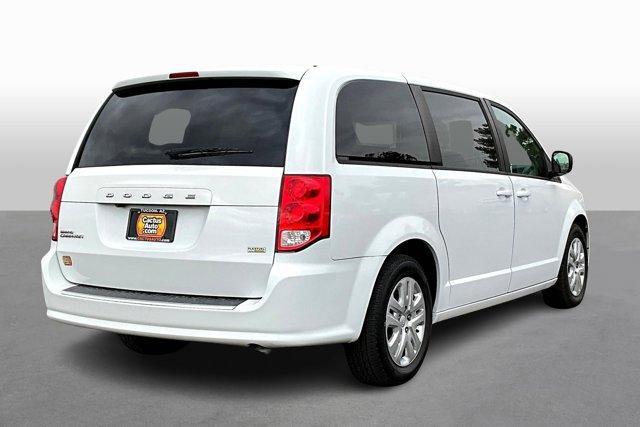 used 2018 Dodge Grand Caravan car, priced at $12,222
