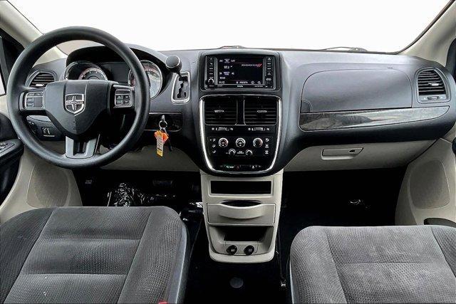 used 2018 Dodge Grand Caravan car, priced at $12,222