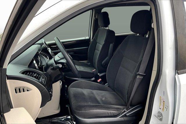 used 2018 Dodge Grand Caravan car, priced at $12,222