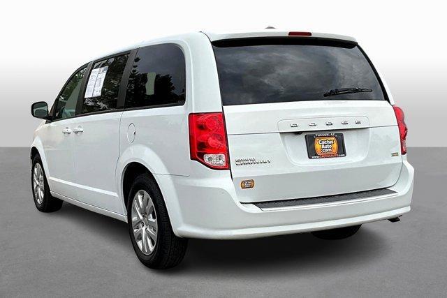 used 2018 Dodge Grand Caravan car, priced at $12,222