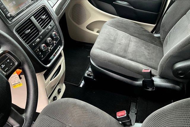 used 2018 Dodge Grand Caravan car, priced at $12,222