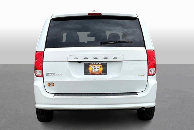 used 2018 Dodge Grand Caravan car, priced at $12,222