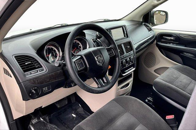 used 2018 Dodge Grand Caravan car, priced at $12,222