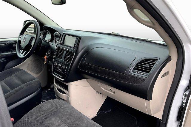 used 2018 Dodge Grand Caravan car, priced at $12,222