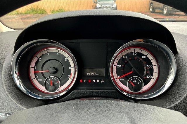 used 2018 Dodge Grand Caravan car, priced at $12,222