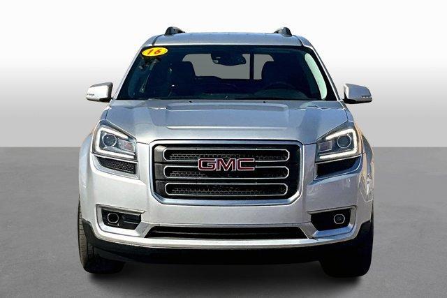 used 2016 GMC Acadia car, priced at $10,497